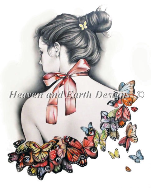 Leffet Papillon Material Pack - Click Image to Close